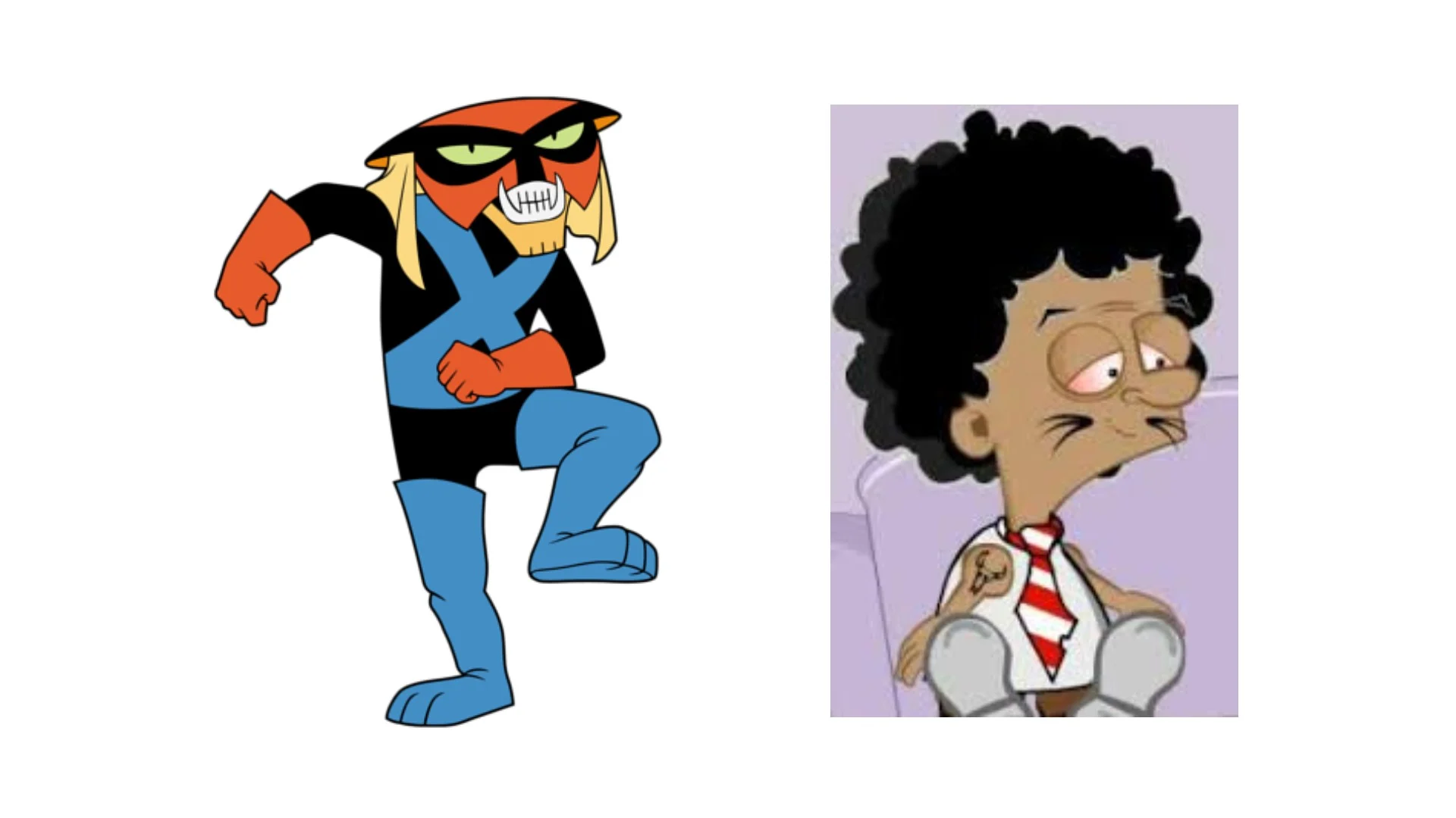Brak / Norueguês [A Familia do Bairro / Space Ghost de Costa a Costa, Planeta Desenho] (Português do Brasil/Brazil)