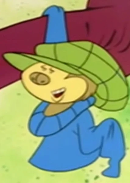 Rocket the Sloth (Adventures of Sonic the Hedgehog)