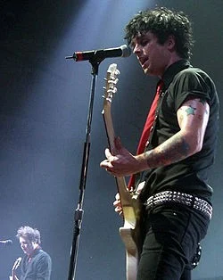 Billie Joe Armstrong (2004 Voice)