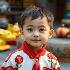chinese kid