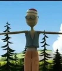 Korkuluk (keloğlan çizgi filmindeki)