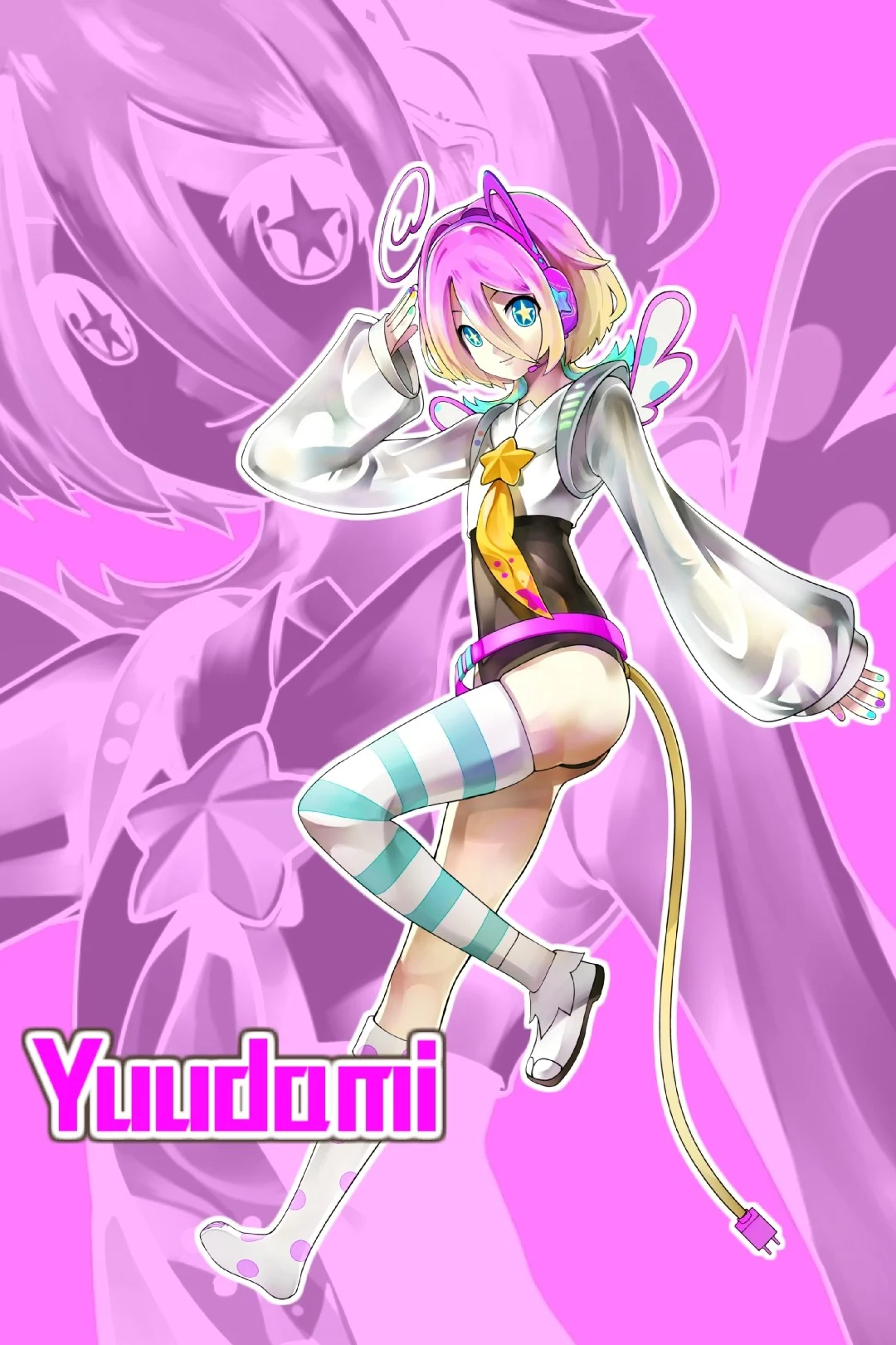 悠彩(Yuudami)