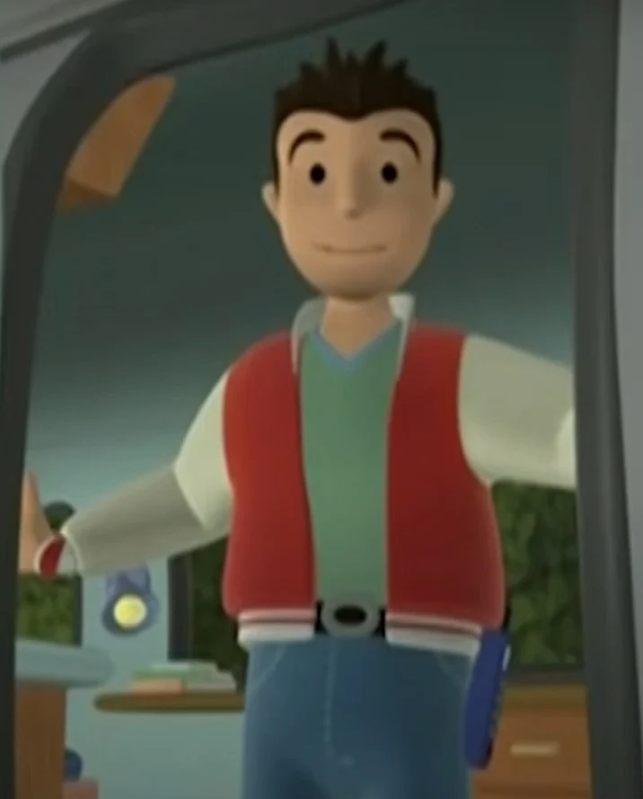 Matt (Tractor Tom)