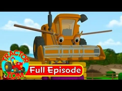 Wheezy (Tractor Tom)