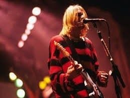 Kurt Cobain Heavy Voice