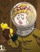 Deedee Dawkins ( 60 parsecs! )