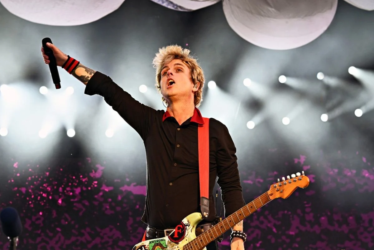 Billie Joe Armstrong (2024 Live)