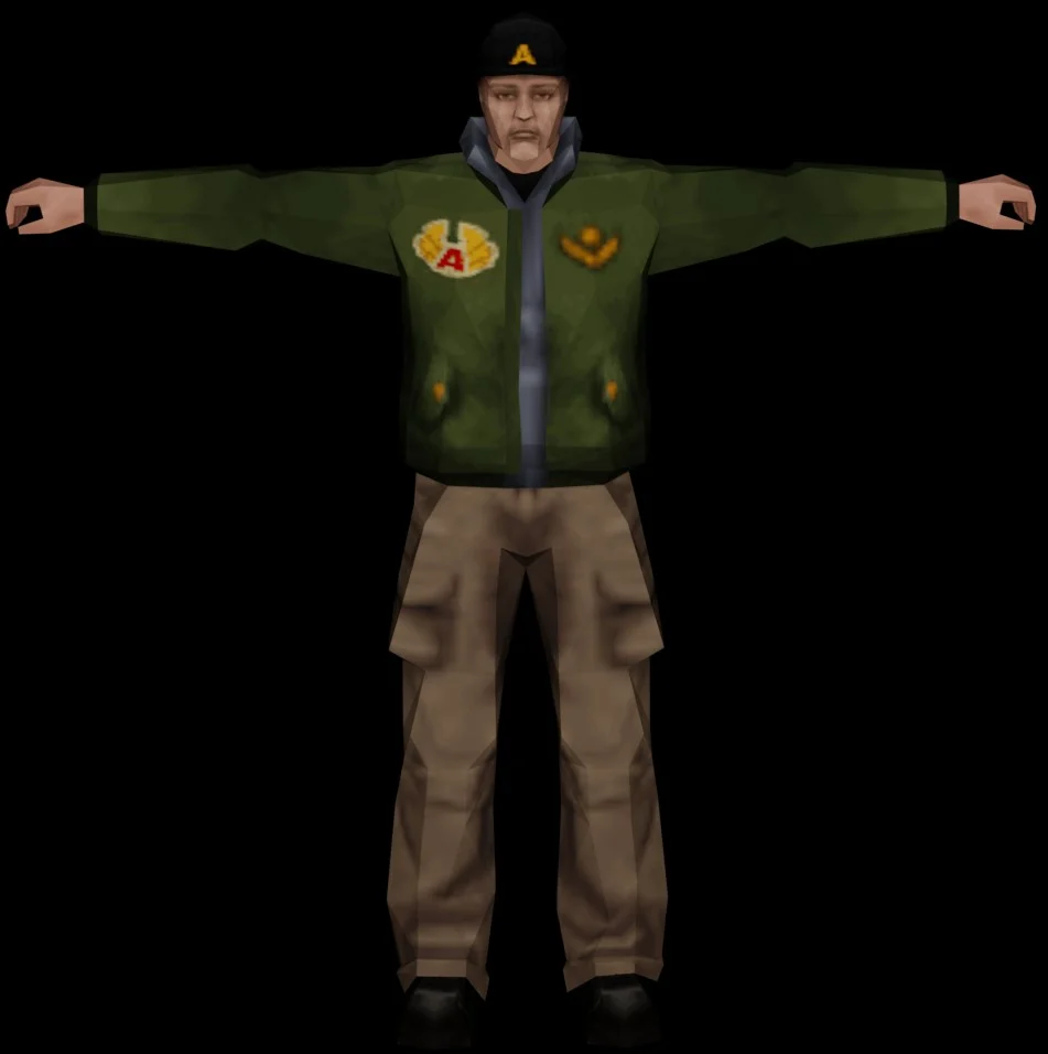 Avenging Angels Member 2
