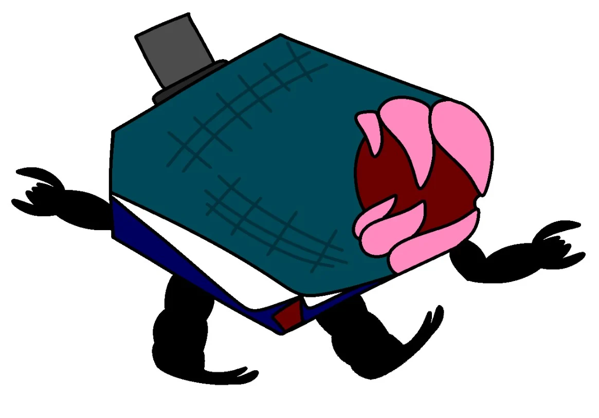 Corruptavore Cyclain (TAOPM)