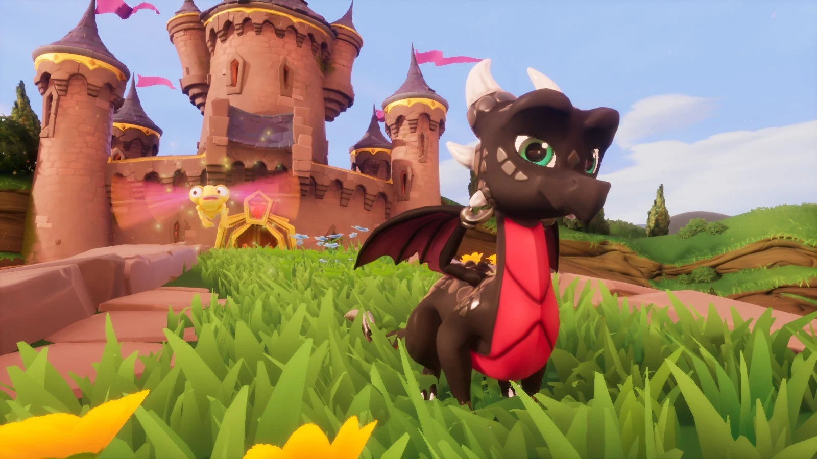 Cynder (Reignited Version)