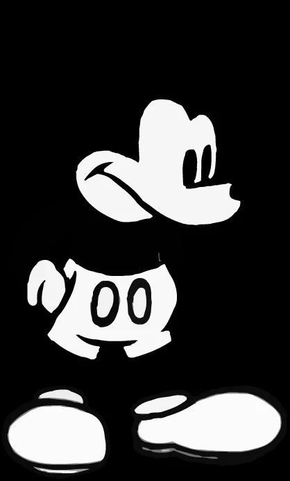 Unhappy FNF  Sad Mouse
