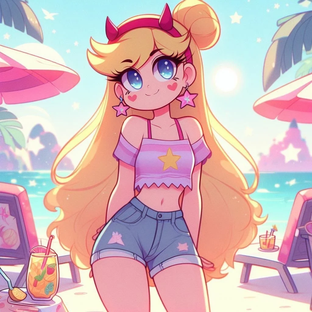 star butterfly arabia