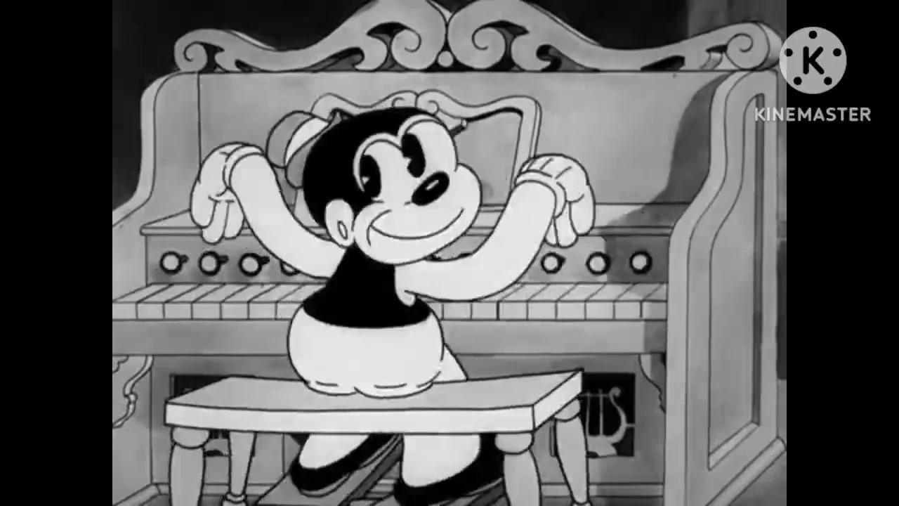 Bosko singing