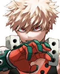 Bakugo Katsuki dub
