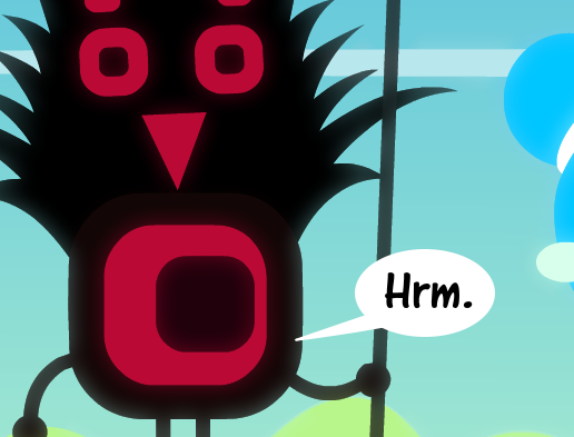 Patapon General Gong