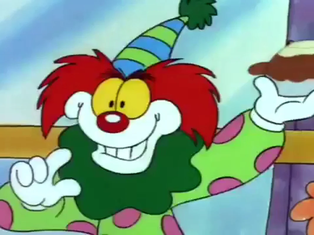 Binky the Clown