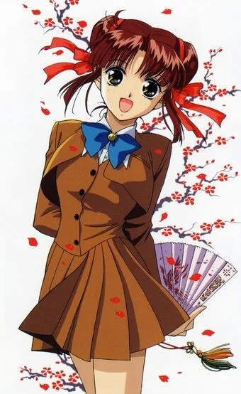 Miaka Yuuki (ENG)