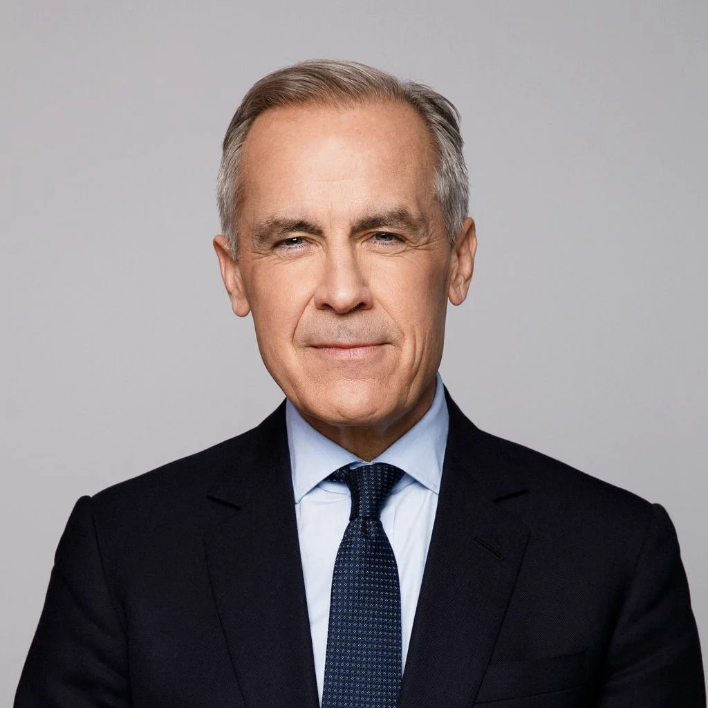 Mark Carney （Prime Minister of Canada）