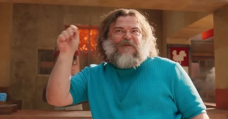 Steve (From Minecraft Movie 2025)