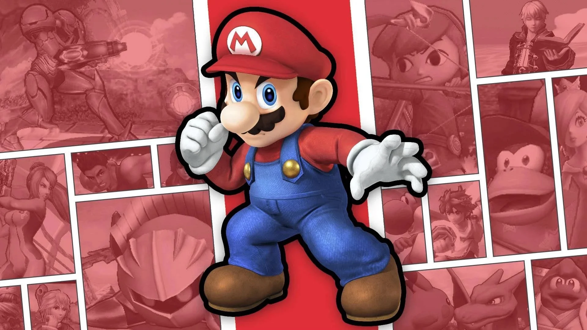 Mario (Super Mario)