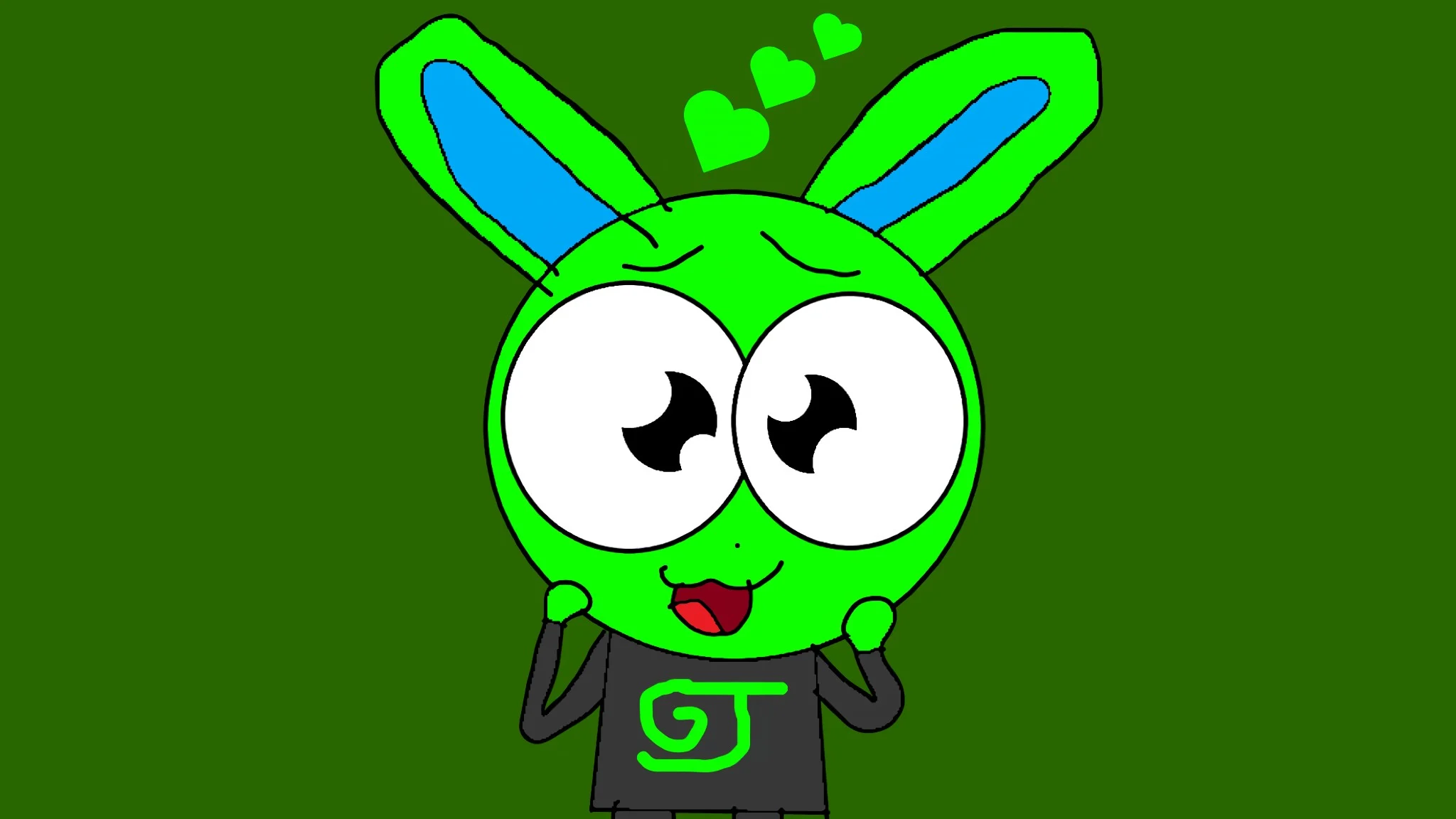 Greenjack (Portuguese Brazilian Voice)