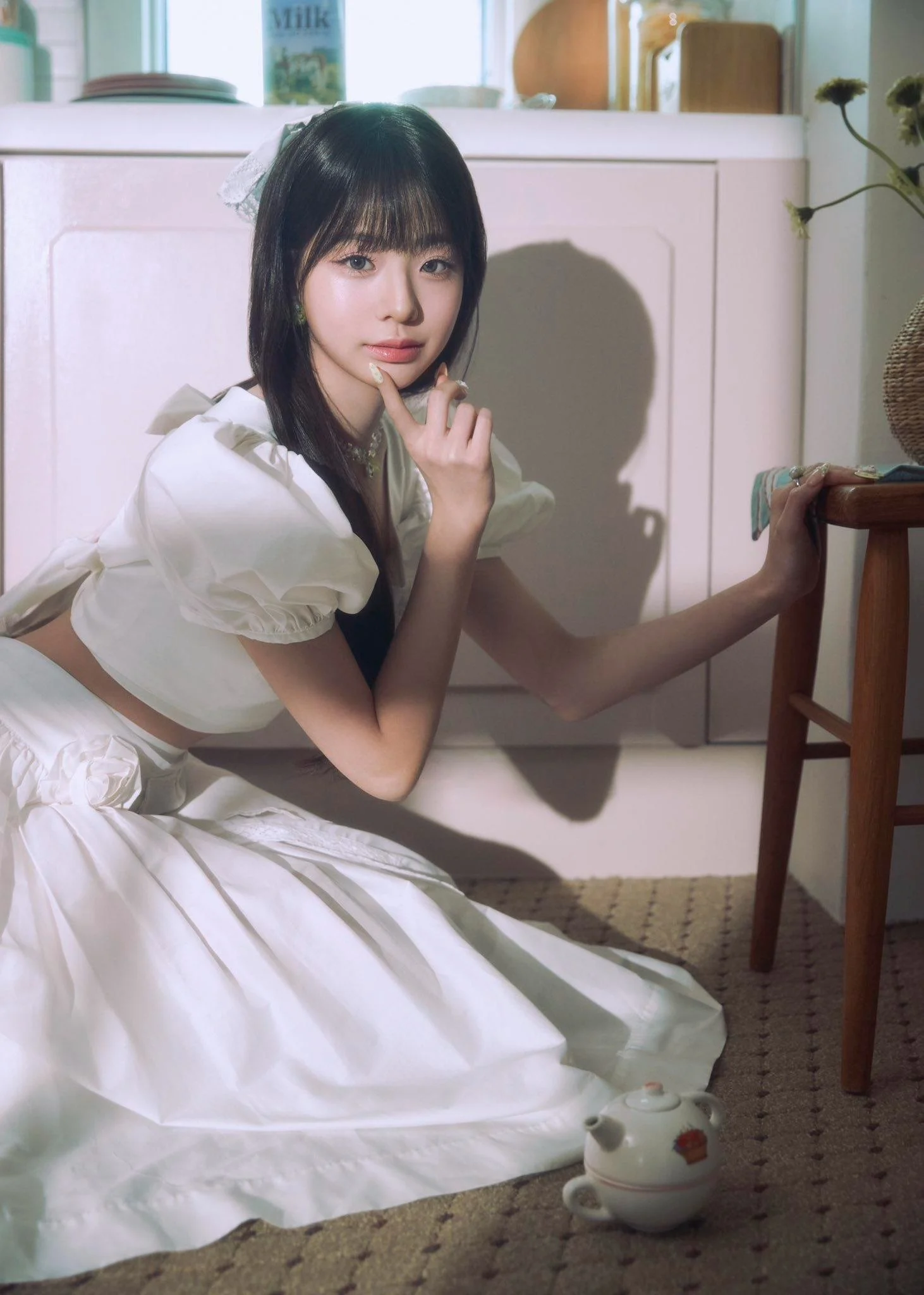 UNIS LIM SEOWON (SWICY UPDATE)