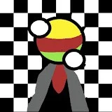 El countryballs Aaron