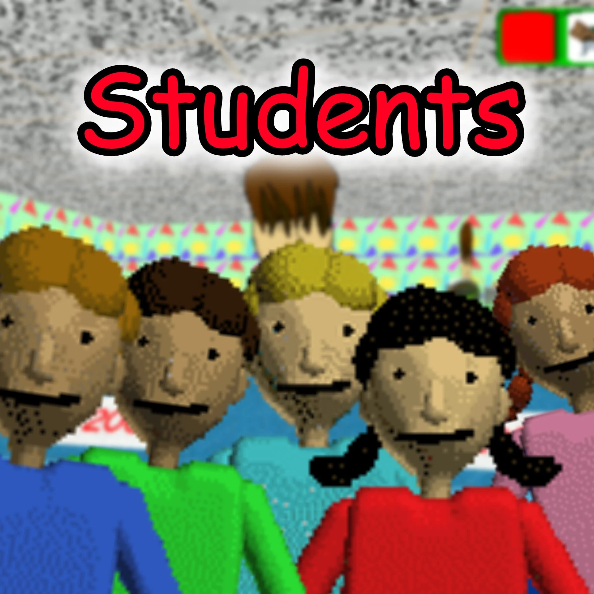 Students (Baldi's Basics Plus)