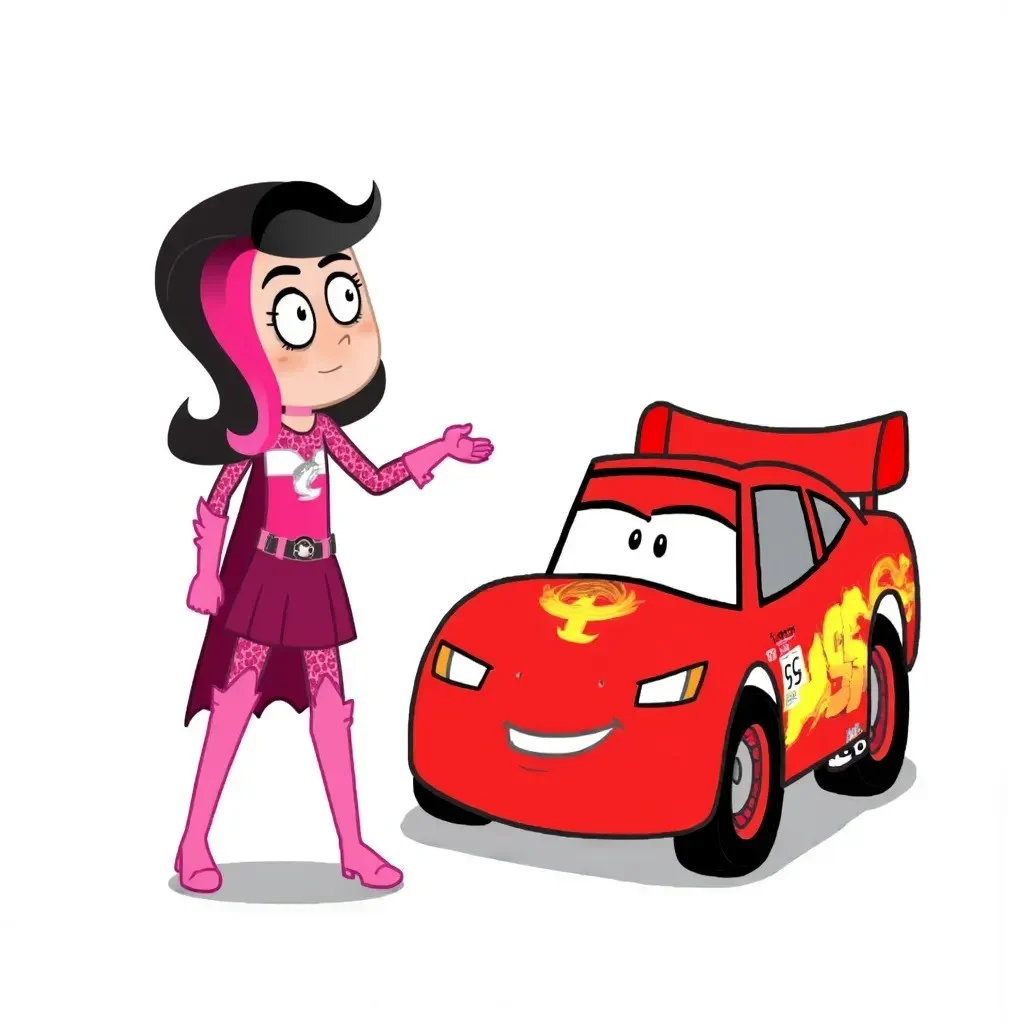 SheZow McQueen (Español Latino)