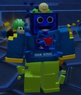 Ink King 