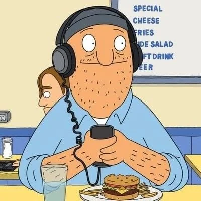 Teddy The Handyman (Bob's Burgers)