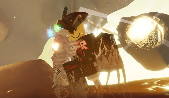 Gasharpoon (Forsaken)