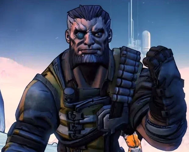 Wilhelm (Borderlands The Pre-Seque)
