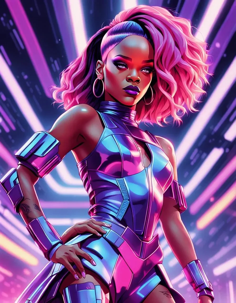 Rihanna (Variety)