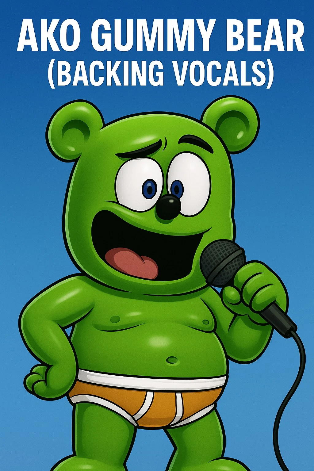 Ako Gummy Bear (Backing Vocals)