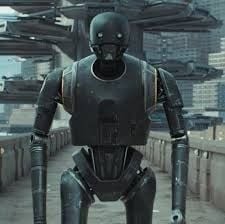 K-2SO KX Security Droid | Rouge One