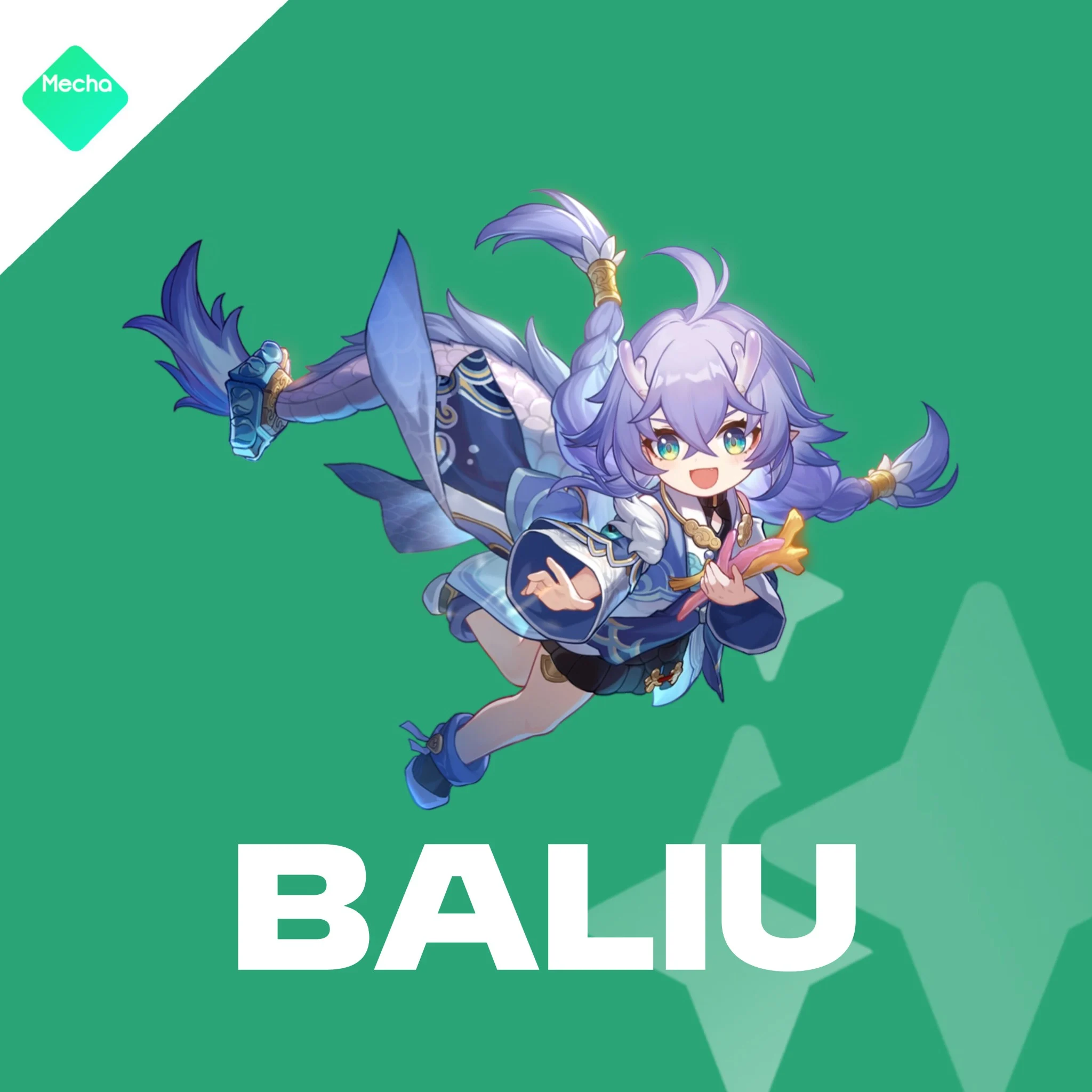 Baliu – from Honkai Star rail (2025)