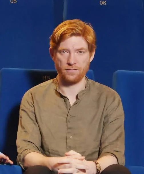 Domnhall Gleeson