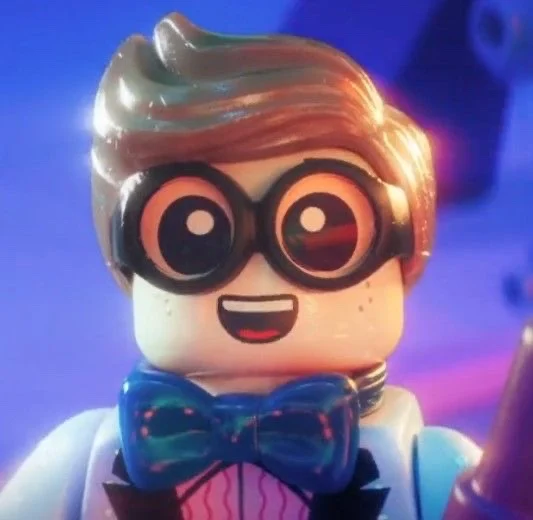 Lego Batman Movie Robin (Michael Cera)