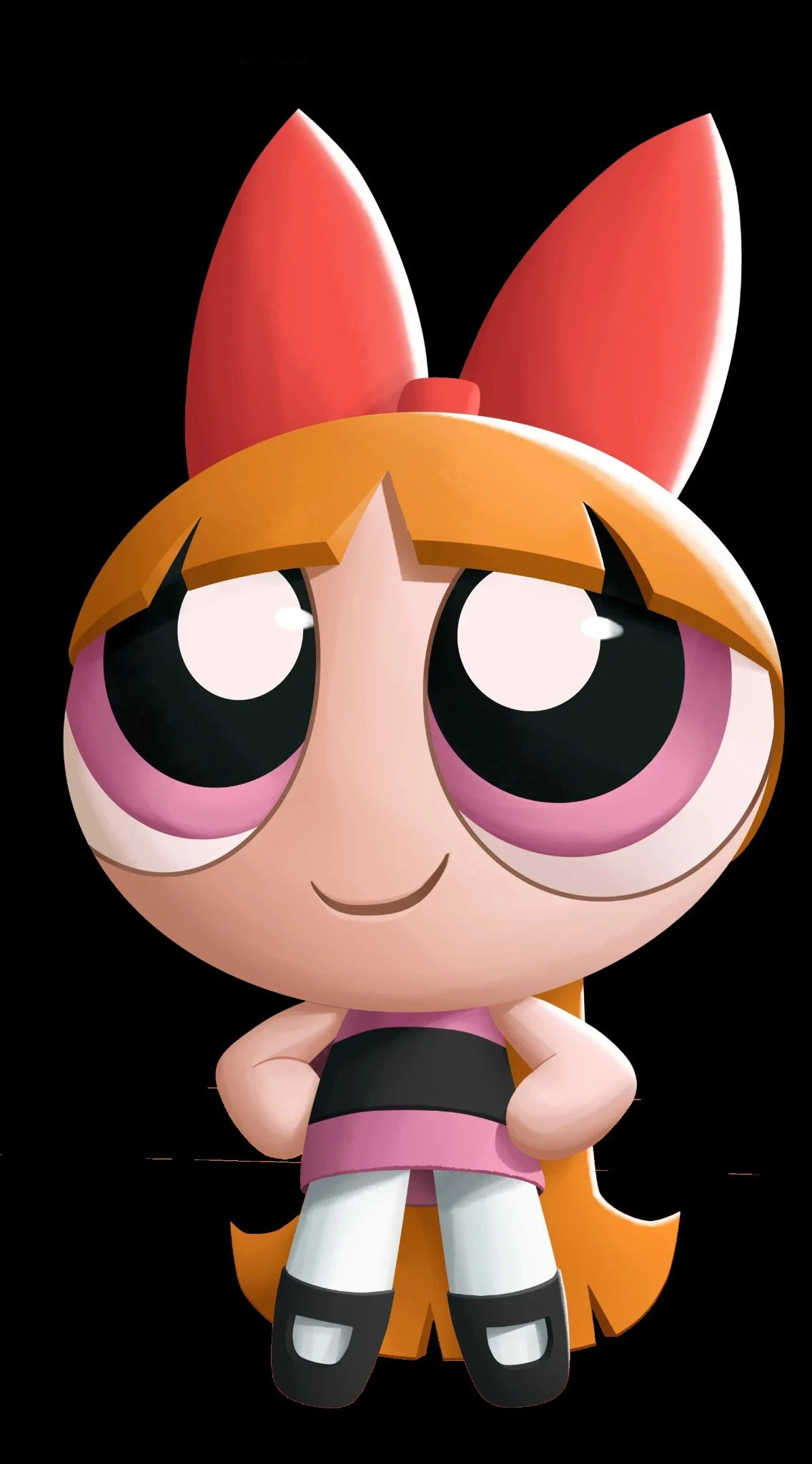 PPG Blossom (MultiVersus Italian Dub,)