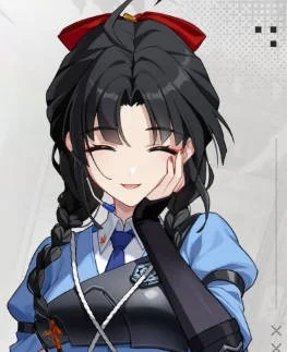 卡拉彼丘—千代[Chiyo] CV：阮从青