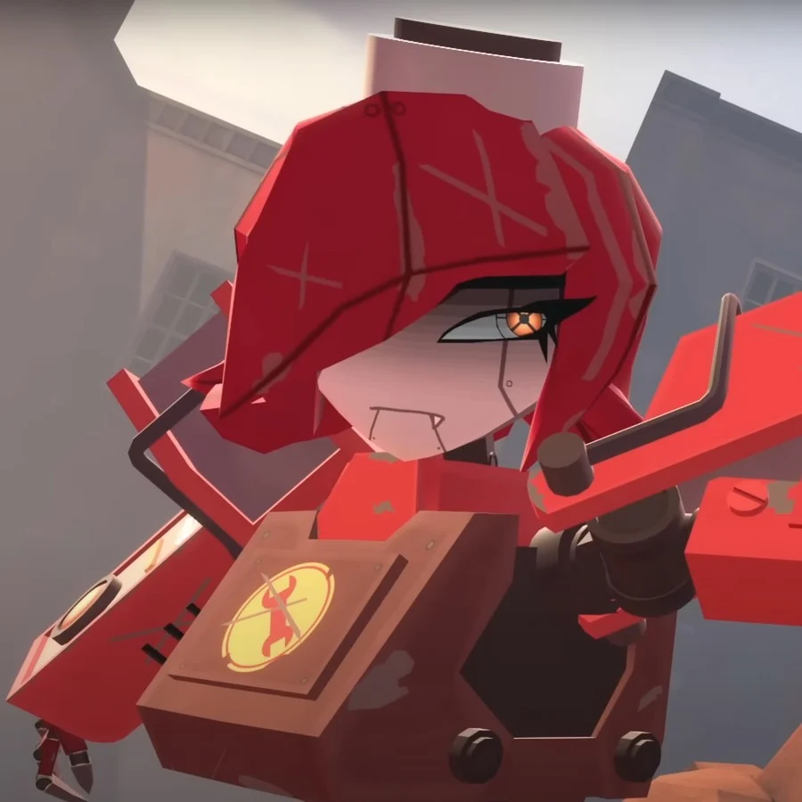 Exodus - Teleporter Twins [ TF2 / Team Fortress / Mimi Robots ]