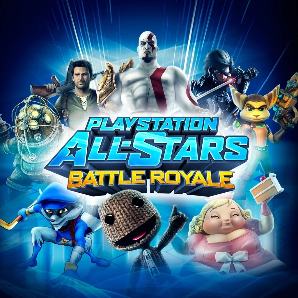 [ PlayStation All-Stars Battle Royale] Anunciador (Español Latino)