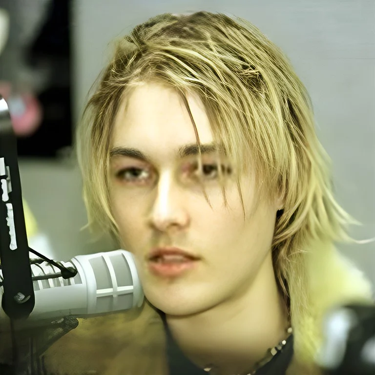 Daniel Johns - Silverchair (Neon Ballroom era 1998-1999)