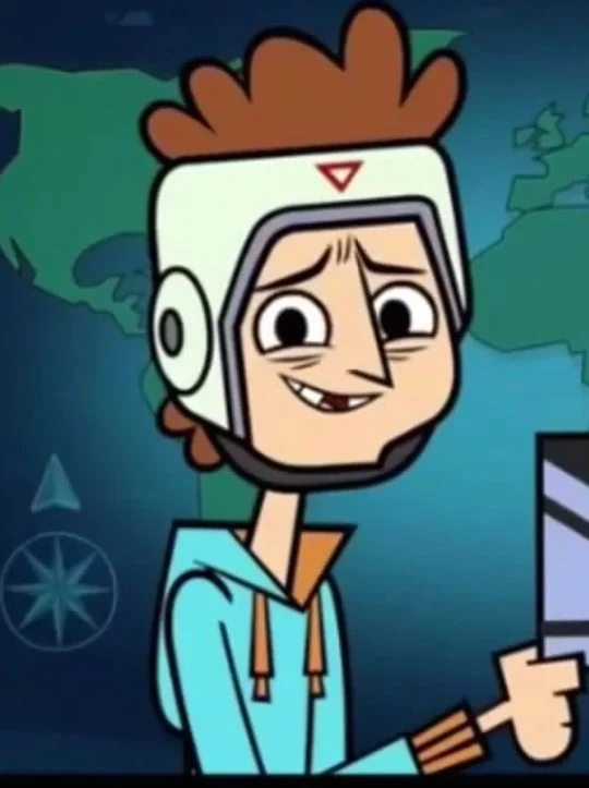 Mickey (Total Drama Ridonculous Race)