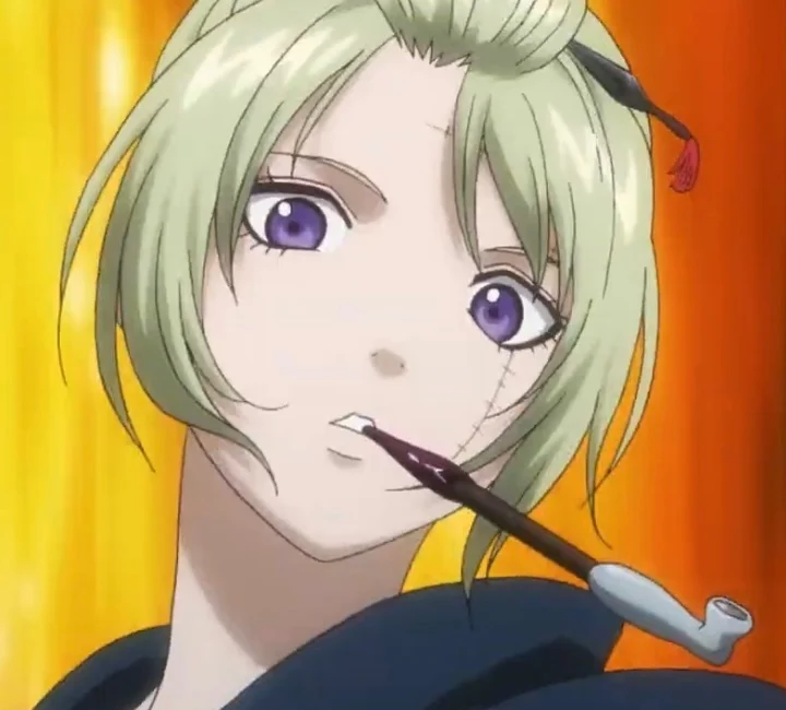 Tsukuyo [Japonese Voice] (Yūko Kaida) Gintama