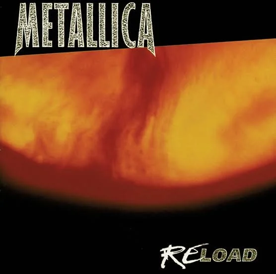 Metallica ReLoad Drums 2.0