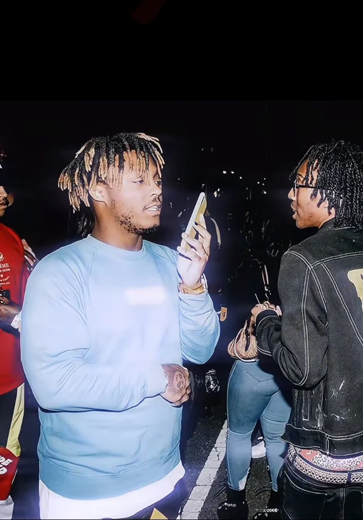 Juice wrld (autotune)