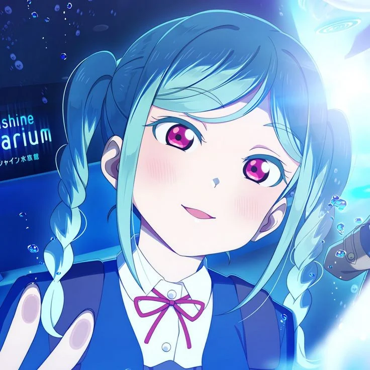 Tomari Onitsuka (Love Live! Superstar!!) (CV: Sakura Sakakura) 
