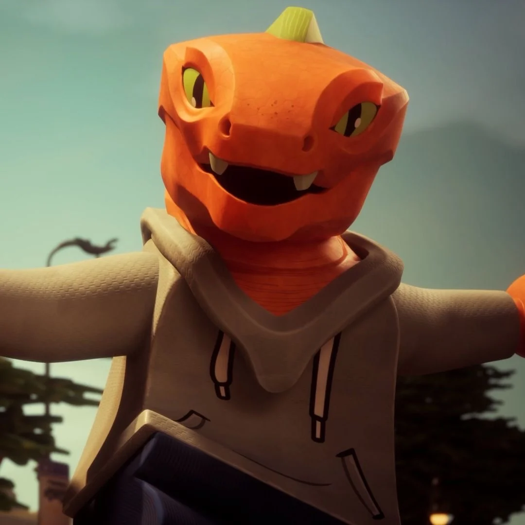 Ninjago Frak